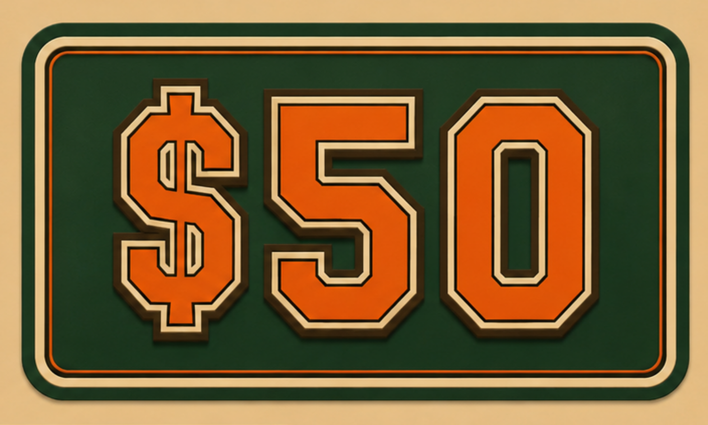 SHOP CARD