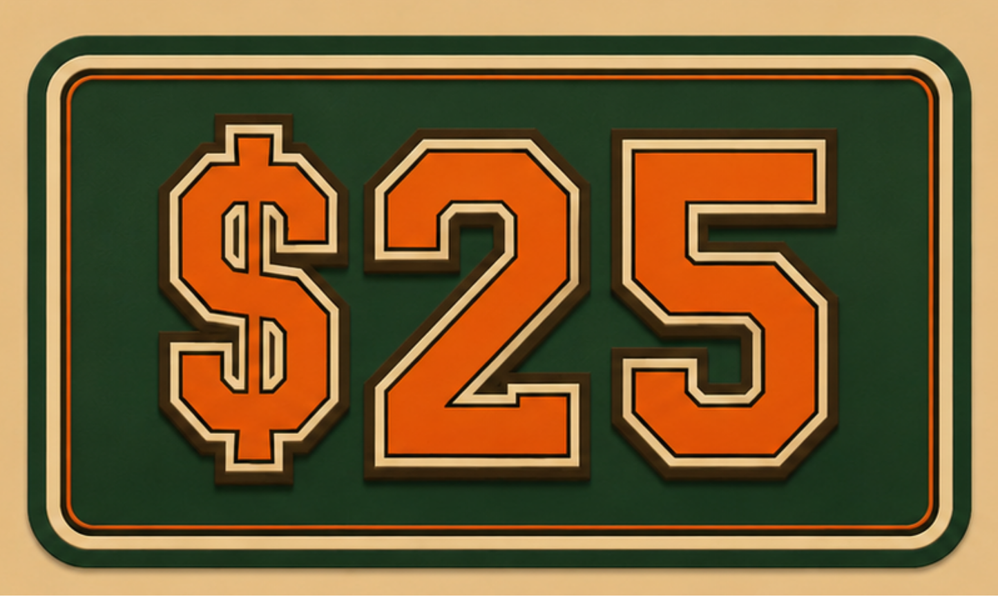 SHOP CARD